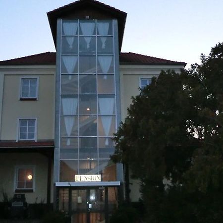 Pension Muhle Neuruppin Eksteriør bilde